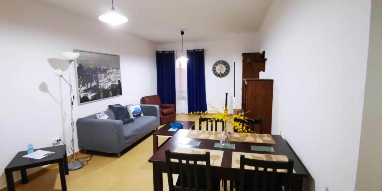 Miguelangelo Apartment Los Llanos De Aridane Bagian luar foto