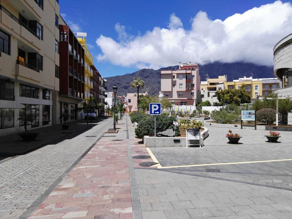 Miguelangelo Apartment Los Llanos De Aridane Bagian luar foto