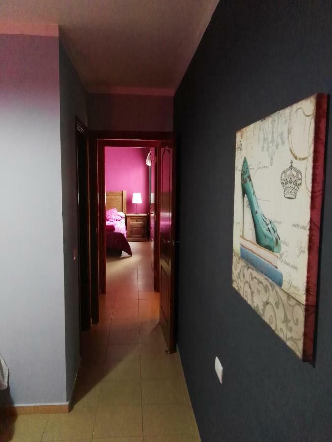 Miguelangelo Apartment Los Llanos De Aridane Bagian luar foto